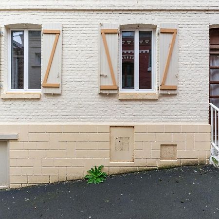 Les Templiers - Maison Avec Cour A 20 M Du Port - Le Treport Exterior photo