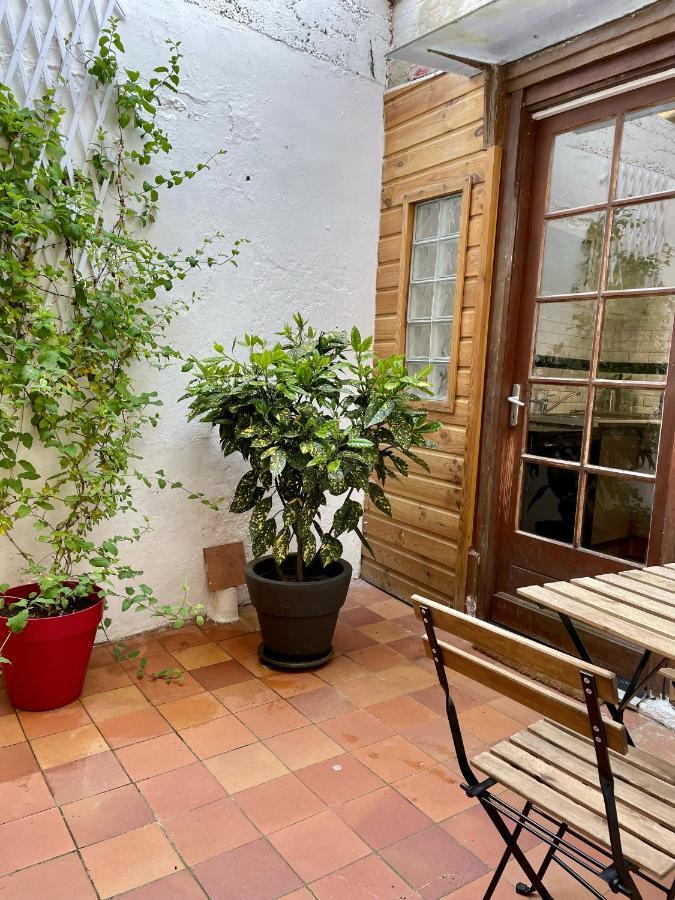 Les Templiers - Maison Avec Cour A 20 M Du Port - Le Treport Exterior photo